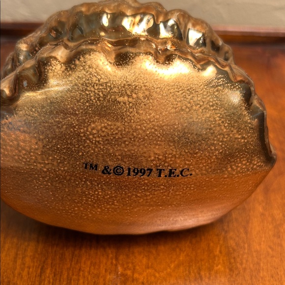 Kurt Adler Polonaise Collection Cowardly Lion Christmas Ornament - Picture 5 of 7